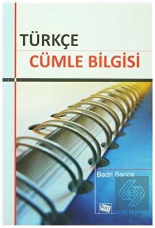 Türkçe Cümle Bilgisi