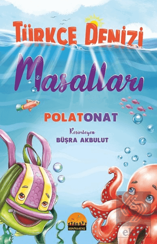 Türkçe Denizi Masalları