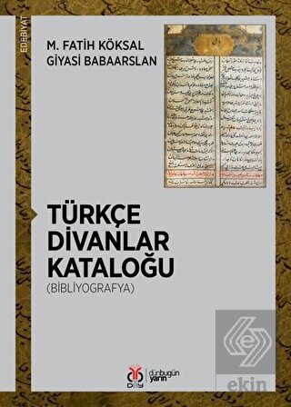 Türkçe Divanlar Kataloğu (Bibliyografya)