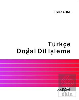 Türkçe Doğal Dil İşleme
