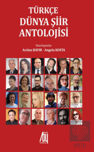 Türkçe Dünya Şiir Antolojisi