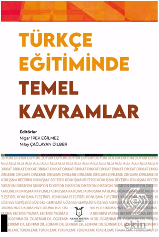 Türkçe Eğitiminde Temel Kavramlar