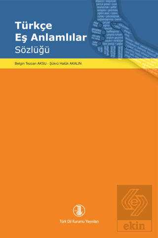 Türkçe Eş Anlamlılar Sözlüğü