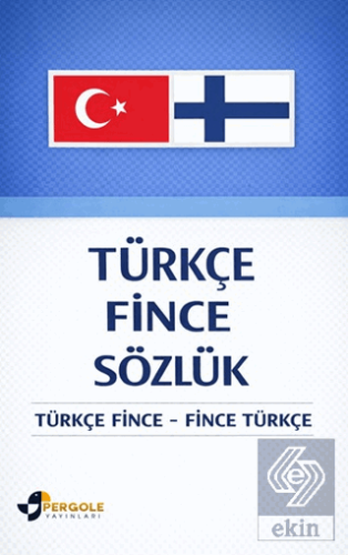 Türkçe Fince Sözlük