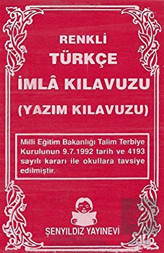 Türkçe İmla Kılavuzu
