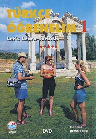 Türkçe Öğrenelim 1 - (Let's Learn Turkish DVD)