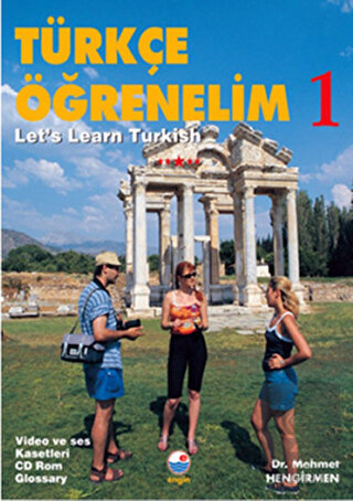 Türkçe Öğrenelim 1 / Let\'s Learn Turkish