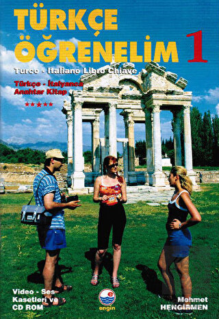 Türkçe Öğrenelim 1 - Turco - İtaliano Libro Chiave