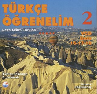 Türkçe Öğrenelim 2 - Let's Learn Turkish VCD (6 Ad