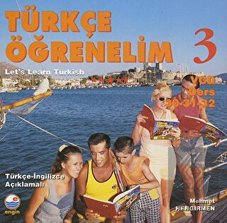 Türkçe Öğrenelim 3 - Let's Learn Turkish VCD (6 Ad