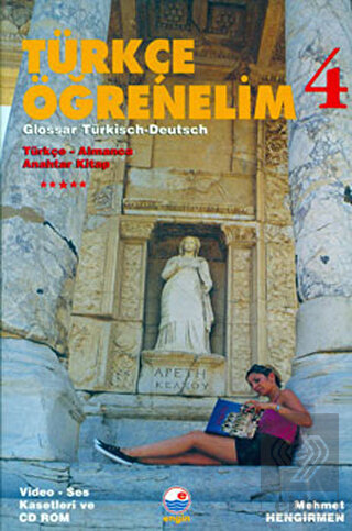 Türkçe Öğrenelim 4 / Glossar Türkisch-Deutsch