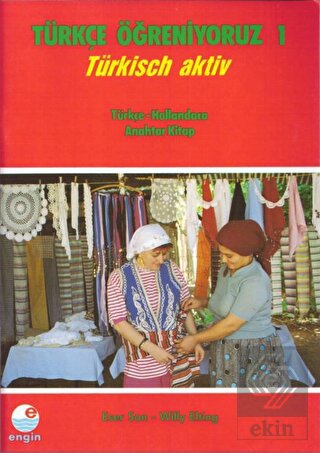 Türkçe Öğreniyoruz 1 - Türkisch Aktiv - Türkçe - H