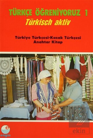 Türkçe Öğreniyoruz 1 - Türkisch Aktiv