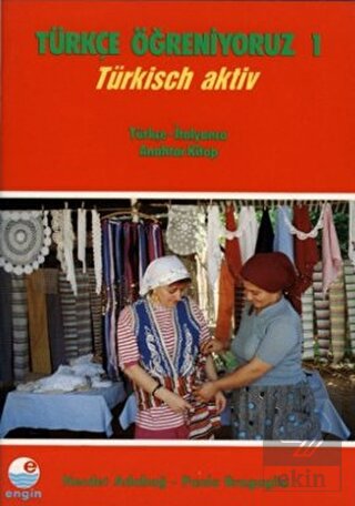 Türkçe Öğreniyoruz 1 - Türkisch Aktiv