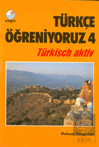 Türkçe Öğreniyoruz 4 Türkisch Aktiv