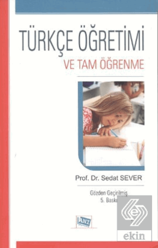 Türkçe Öğretimi ve Tam Öğrenme