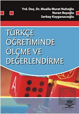 Türkçe Öğretiminde Ölçme ve Değerlendirme