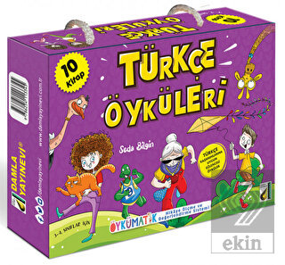 Türkçe Öyküleri (10 Kitap)