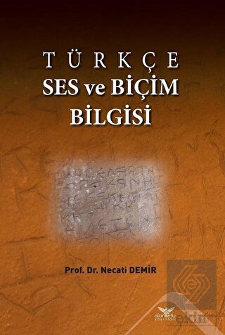 Türkçe Ses ve Biçim Bilgisi