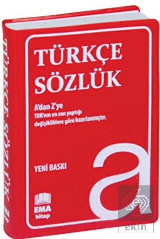 Türkçe Sözlük