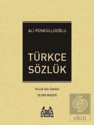 Türkçe Sözlük