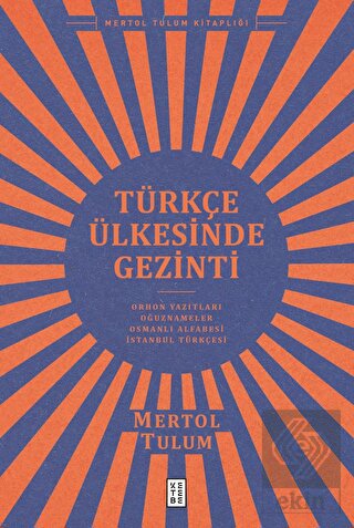 Türkçe Ülkesinde Gezinti