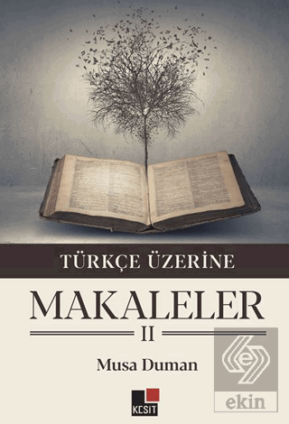 Türkçe Üzerine Makaleler II