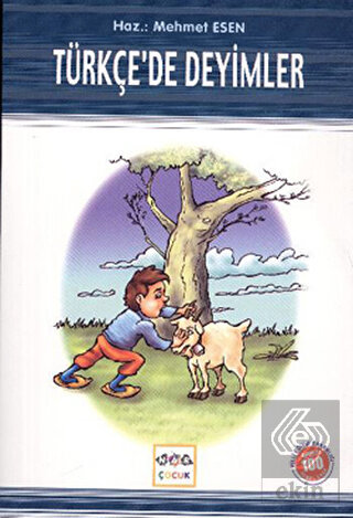 Türkçe\'de Deyimler (İlköğretim 100 Temel Eser)