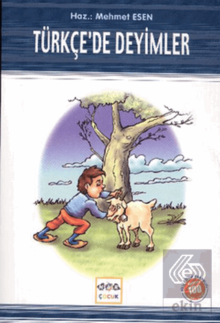 Türkçe\'de Deyimler (İlköğretim 100 Temel Eser)