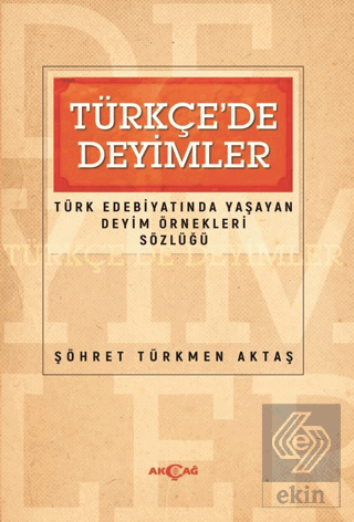 Türkçe'de Deyimler