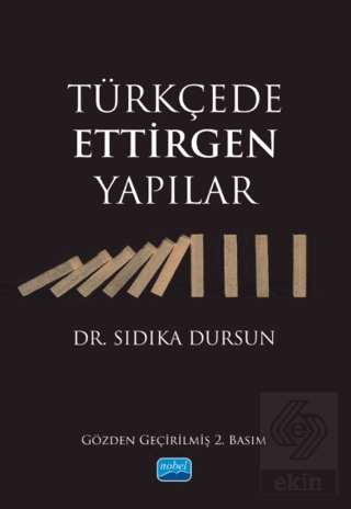 Türkçede Ettirgen Yapılar