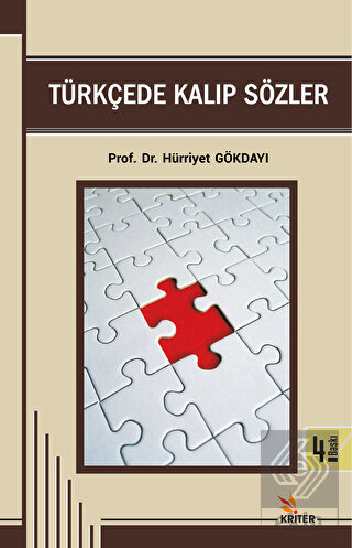 Türkçede Kalıp Sözler