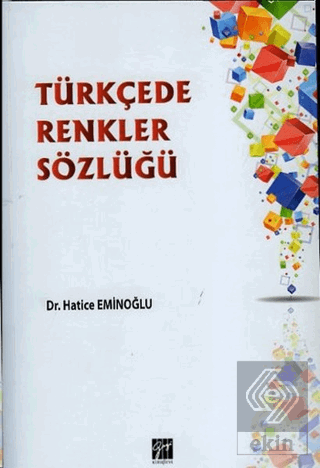 Türkçede Renkler Sözlüğü