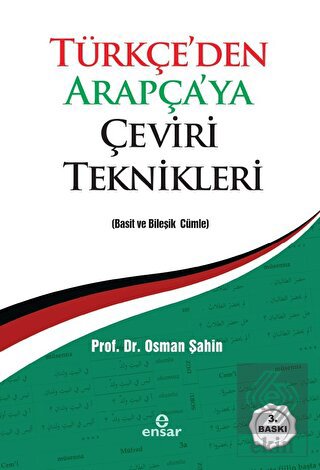 Türkçe\'den Arapça\'ya Çeviri Teknikleri