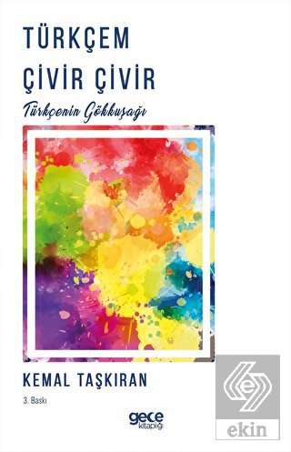 Türkçem Çivir Çivir
