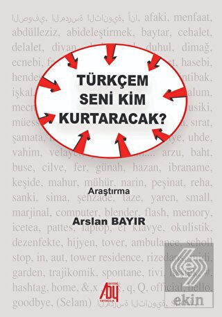 Türkçem Seni Kim Kurtaracak