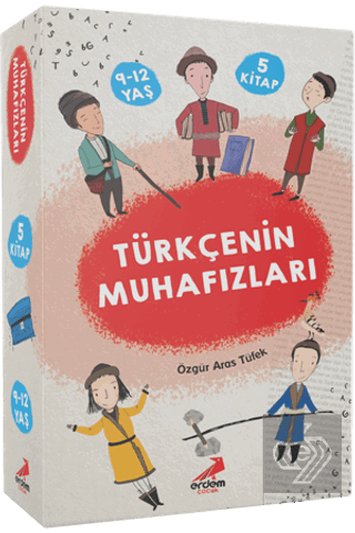 Türkçenin Muhafızları (5 kitap)