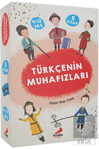 Türkçenin Muhafızları (5 kitap)