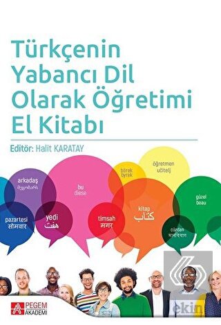 Türkçenin Yabancı Dil Olarak Öğretimi El Kitabı