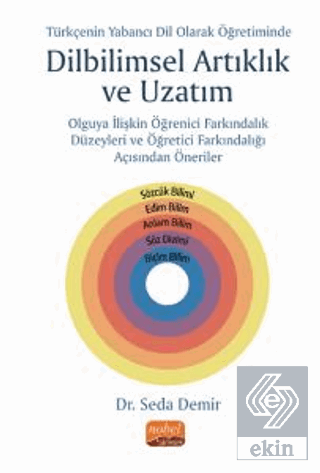 Türkçenin Yabancı Dil Olarak Öğretiminde Dilbilims