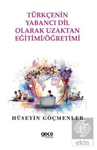 Türkçenin Yabancı Dil Olarak Uzaktan Eğitimi Öğret