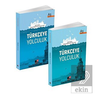 Türkçeye Yolculuk: A1 Ders Kitabı - A1 Çalışma Kit