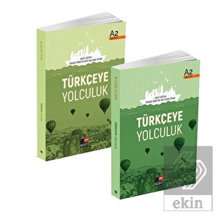 Türkçeye Yolculuk: A2 Ders Kitabı - A2 Çalışma Kit