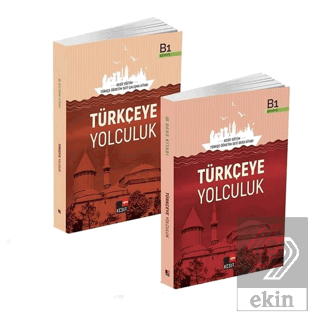 Türkçeye Yolculuk B1 Ders Kitabı - B1 Çalışma Kita uyeni