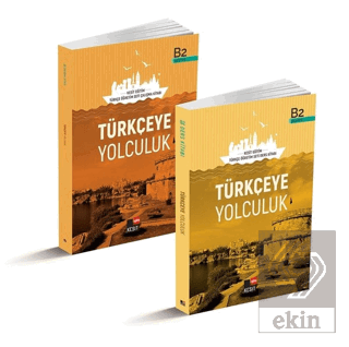 Türkçeye Yolculuk B2 Ders Kitabı / B2 Çalışma Kita