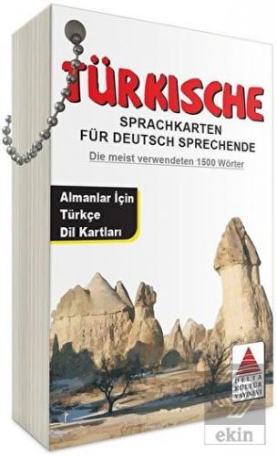 Türkische Sprachkarten Für Deutsch Sprechende