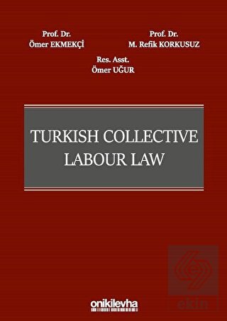 Turkish Collective Labour Law