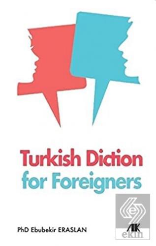 Turkish Diction for Foreigners