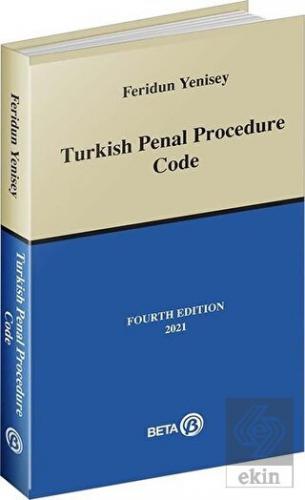 Turkish Penal Procedure Code