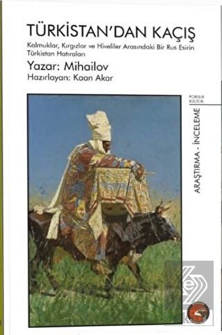 Türkistan'dan Kaçış